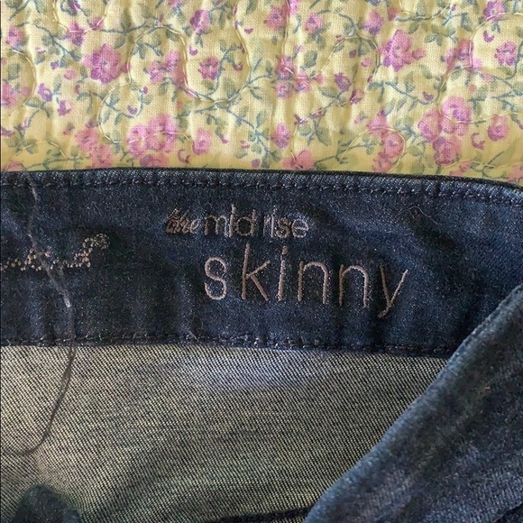 High waist skinny jeans - Picture 4 of 4